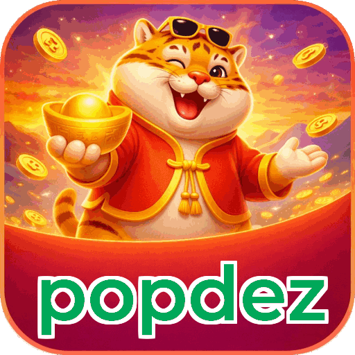 Login rápido no app popdez